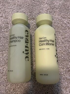 Eva NYC Take Care Shampoo & Conditioner Set FULL SIZE